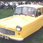 Bond Minicar Mark G