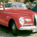 Bristol 401 Farina Drophead