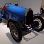 Bugatti 13 Course