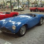 Bugatti 252 Biplace Sport