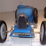 Bugatti 35 C Biplace Course