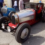 Bugatti 37 A La Mouche