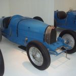 Bugatti 37 Biplace Course