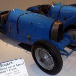 Bugatti 37 Course