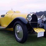 Bugatti 38 Roadster
