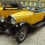 Bugatti 38 Torpedo