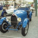 Bugatti 40 Camionette