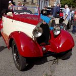 Bugatti 40 Ganglof
