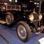 Bugatti 41 Royale Park Ward Limousine