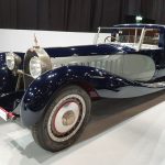 Bugatti 41 Royale Coupé de Ville Binder