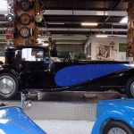 Bugatti 41 Royale Coupé Napoleon Replica