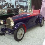 Bugatti 43 A Roadster