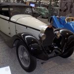 Bugatti 43 Cabriolet