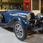 Bugatti 43 Grand Sport