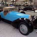 Bugatti 43 Grand Sport Torpedo