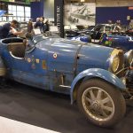 Bugatti 43 Grand Sport Torpedo Prima Donna