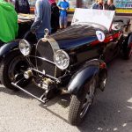 Bugatti 43 Roadster