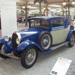 Bugatti 44 Coupé
