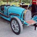 Bugatti 45