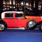 Bugatti 46 Berline Gangloff