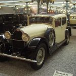 Bugatti 46 Berline Million-Guiet