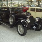 Bugatti 46 Limousine