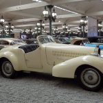 Bugatti 46 Roadster