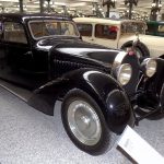 Bugatti 46 S Berline