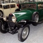 Bugatti 49 Berline