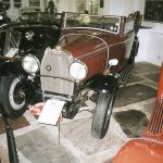 Bugatti 49 Cabriolet