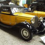 Bugatti 49 Cabriolet Tomáš