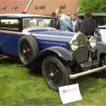 Bugatti 49 Coupé