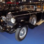 Bugatti 49 Limousine
