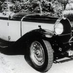 Bugatti 50 Tomáš