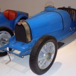 Bugatti 51 Biplace Course