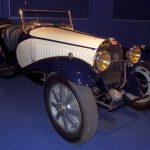 Bugatti 55 Roadster