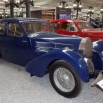 Bugatti 57 C Galibier