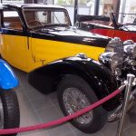 Bugatti 57 Galibier
