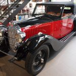 Bugatti 57 Gangloff Cabriolet