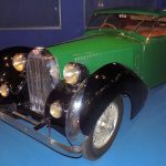 Bugatti 57 Labourdette Coach