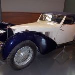 Bugatti 57 S Atalante Cabriolet
