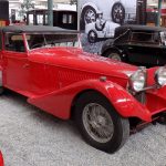 Bugatti 57 S Cabriolet Van den Plas