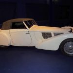 Bugatti 57 SC Cabriolet Van Vooren