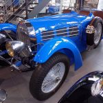 Bugatti 57 TT Competition