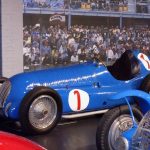 Bugatti 59/50 B GP