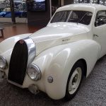 Bugatti 73A Coach