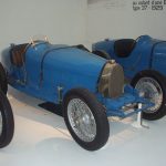Bugatti Biplace Course Type 35