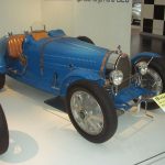 Bugatti Biplace Sport Type 51 A
