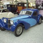 Bugatti Coupé Type 57 SC