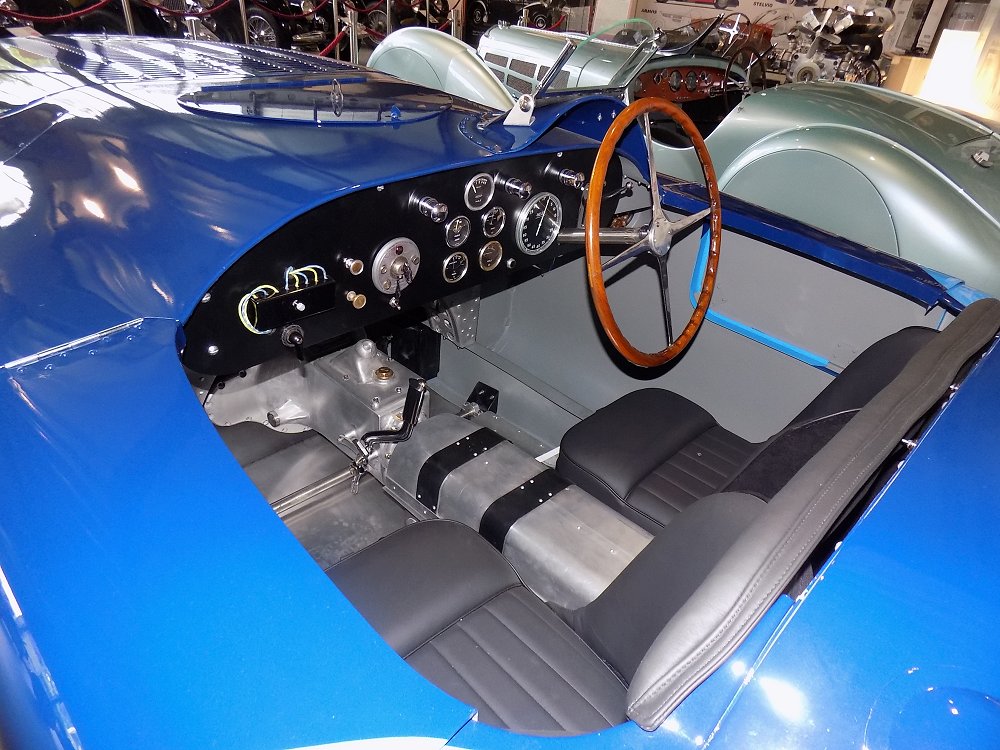 Bugatti Type 57 G Le Mans